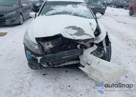 2011 Honda Accord 2.4 Lx from USA, damaged, VIN 1HGCP2F34BA082528